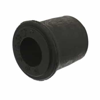 Coussinet de palier, ressort à lames