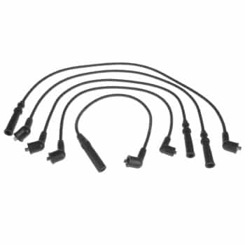 Juego de cables de bujía ADN11627 Blue Print
