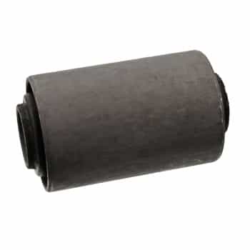 Coussinet de palier, ressort à lames