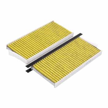 filtro de aire interior (juego) ADR162526 Blue Print