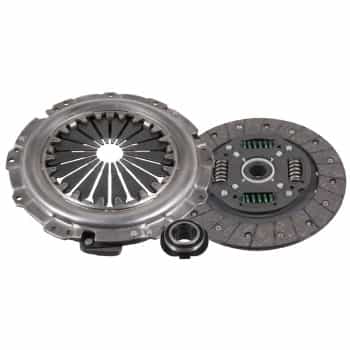 Kit de embrague ADR163009 Blue Print