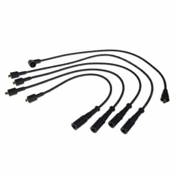 Juego de cables de bujía ADS71602 Blue Print