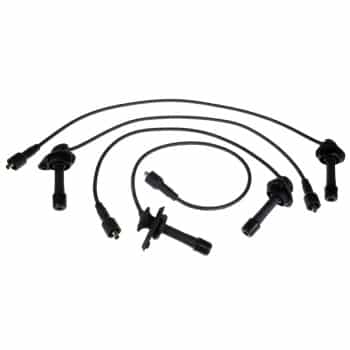 Juego de cables de bujía ADS71609 Blue Print