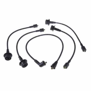 Juego de cables de bujía ADT31622 Blue Print