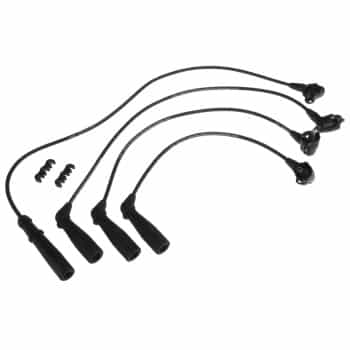 Juego de cables de bujía ADT31626 Blue Print