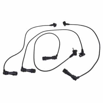 Juego de cables de bujía ADT31632 Blue Print