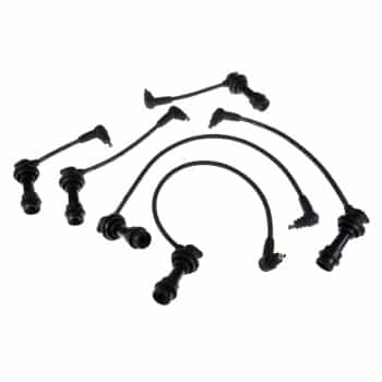 Juego de cables de bujía ADT31657 Blue Print