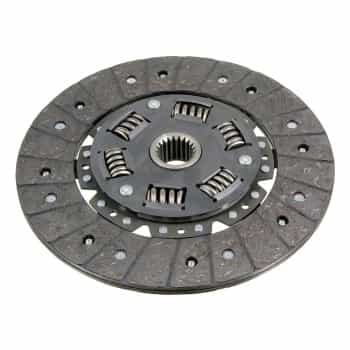 Disco de embrague ADT33168 Blue Print