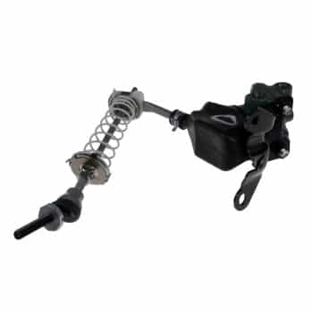 Regulador de fuerza de frenado ADT34901 Blue Print