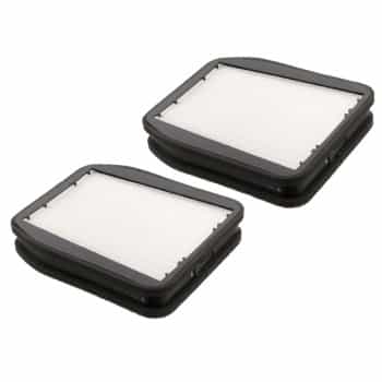 filtro de aire de cabina (juego) ADU172517 Blue Print