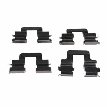 Kit d'accessoires, plaquette de frein à disque