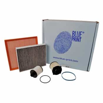 Paquete de filtros de mantenimiento