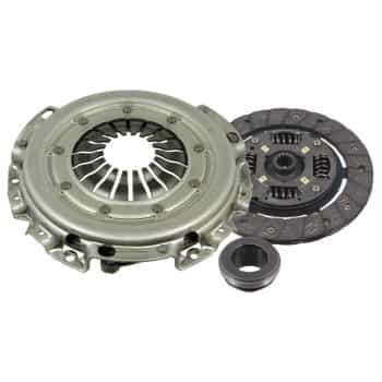 Kit de embrague ADW193012 Blue Print