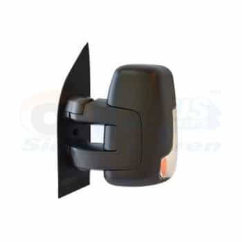 Retrovisor exterior *HAGUS* 2817801 Van Wezel