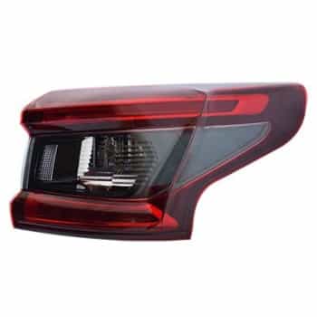 Feu arrière 3356932 Van Wezel