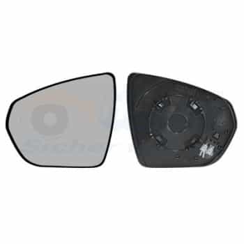 Verre de rétroviseur, rétroviseur extérieur * HAGUS * 4084837 Van Wezel