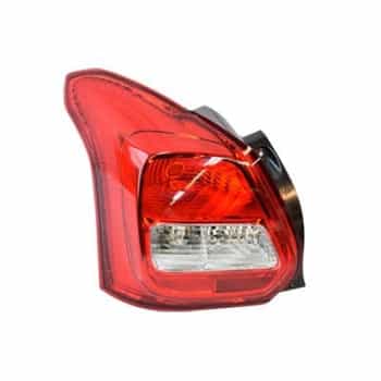 Feu arrière 5226931 Van Wezel