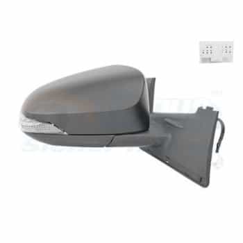 Retrovisor exterior *HAGUS* 5428818 Van Wezel
