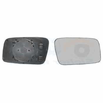 Verre de rétroviseur, rétroviseur extérieur * HAGUS * 5930832 Van Wezel