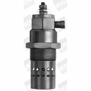 Bujía incandescente