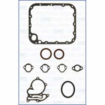 Juego de juntas, bloque del motor