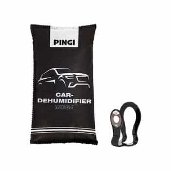 Pingi Deshumidificador De Coche Mega Clip 1 kg