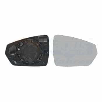 Cristal de espejo, retrovisor exterior 5751832 Hagus