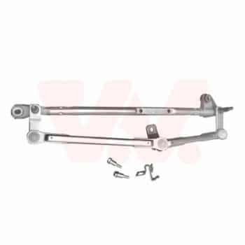 Mecanismo del limpiaparabrisas 3768230 Van Wezel