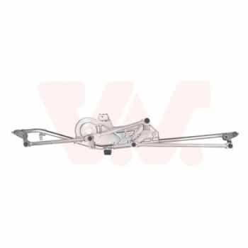 Mecanismo del limpiaparabrisas 4955230 Van Wezel