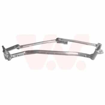 Mecanismo del limpiaparabrisas 4917230 Van Wezel