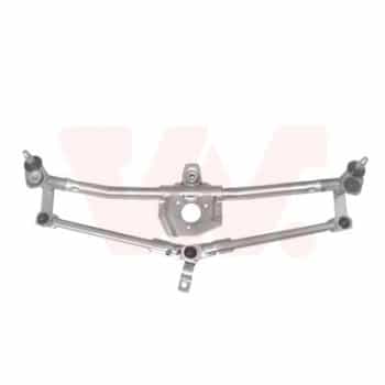 Mecanismo del limpiaparabrisas 7620230 Van Wezel