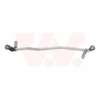 Varillaje del limpiaparabrisas 0328230 Van Wezel