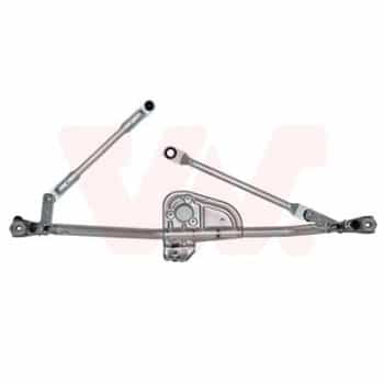 Varillaje del limpiaparabrisas 0317230 Van Wezel