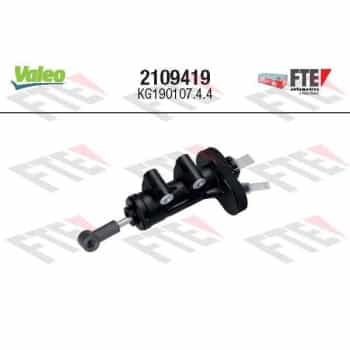 Cilindro maestro, embrague 2109419 Valeo