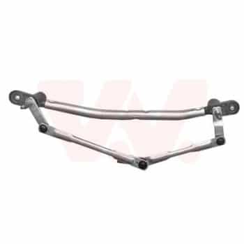 Varillaje del limpiaparabrisas 1638230 Van Wezel