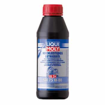 Aceite de caja de cambios Liqui Moly (GL4/5) TDL SAE 75W-90 1L