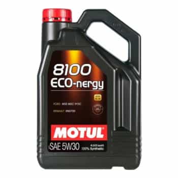 Aceite de motor Motul 8100 ECO-nergy 5W30 4L