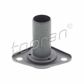 Manguito guía, acoplamiento