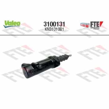 Cilindro esclavo, embrague 3100131 Valeo