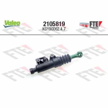 Cilindro maestro, embrague 2105819 Valeo
