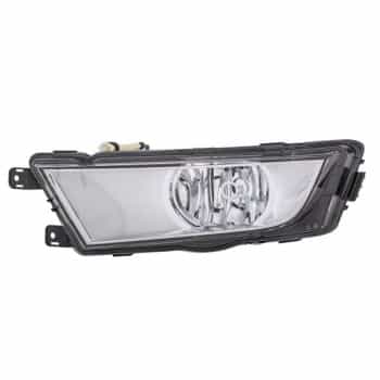 Faro antiniebla Skoda Octavia III (5E3, 5E5, NL3, NR3) li 12- cromado H8 1NG 354 844-031 Hella