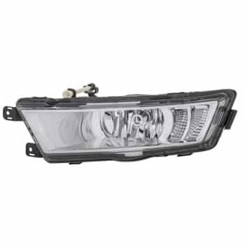Luz antiniebla/DRL Skoda Rapid 12-19 li led chr 1NG 354 844-151 Hella