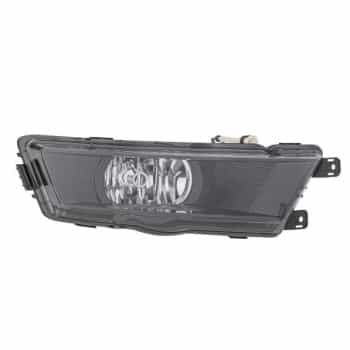 Faro antiniebla Skoda Rapid (NH3) re 12-17 negro H8 1NG 354 844-101 Hella