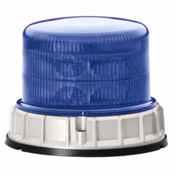 Zwaail K-LED 1.2 10-30V blauw vast