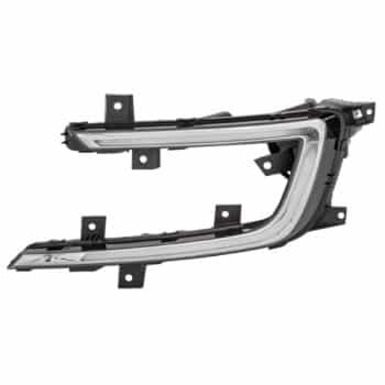 Feux de jour, gauche 2PT 354 843-171 Hella