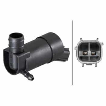 BOMBA DE L??QUIDO LIMPIADOR, LIMPIACRISTALES 8TW