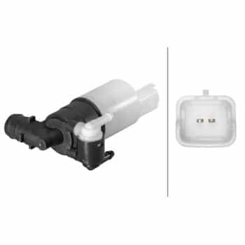 BOMBA DE L??QUIDO LIMPIADOR, LIMPIACRISTALES 8TW