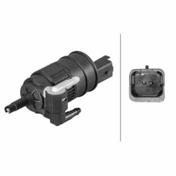 BOMBA DE L??QUIDO LIMPIADOR, LIMPIACRISTALES 8TW