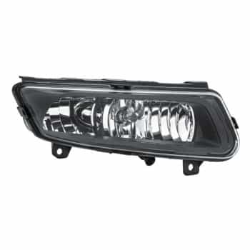 Faro antiniebla/luz de curva VW Polo V 09-14 re H8 1ND 010 377-101 Hella