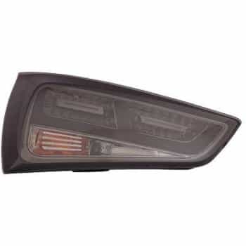 Juego de luces traseras A1 a '15 1080997 Diederichs